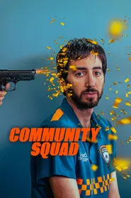 Community Squad tv show poster
