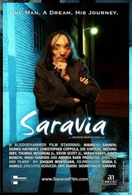 Poster do filme Saravia