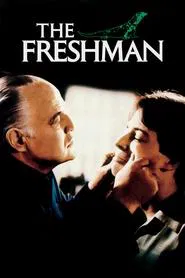 The Freshman movie poster