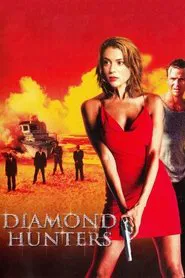Diamond Hunters tv show poster