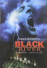 Black River movie poster