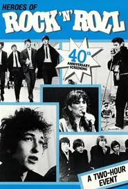 Heroes of Rock and Roll movie poster