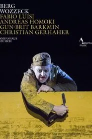 Alban Berg - Wozzeck movie poster