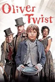 Poster da série Oliver Twist