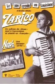 Zarico movie poster