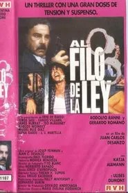 Al filo de la ley movie poster