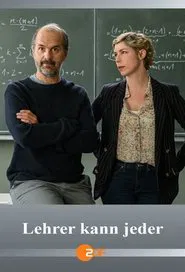 Poster do filme Lehrer kann jeder!