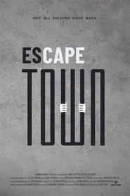 esCape Town movie poster