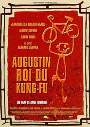 Augustin, King of Kung-Fu movie poster