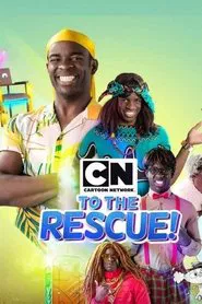 Poster da série Cartoon Network to the Rescue