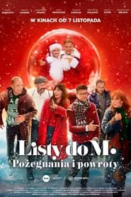 Poster do filme Letters to Santa 6