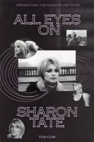 All Eyes on Sharon Tate movie poster