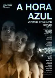 The Blue Hour movie poster