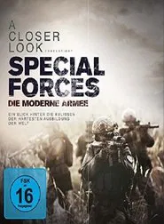 A Closer Look Presents Special Forces Vol.1: Marines movie poster