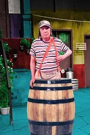 El Chavo del Ocho tv show poster