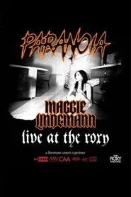 Maggie Lindemann - PARANOIA (Live at the Roxy) movie poster