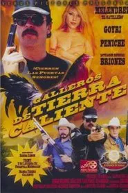Galleros de tierra caliente movie poster