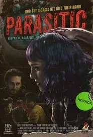 Parasitic movie poster