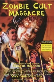 Zombie Cult Massacre movie poster