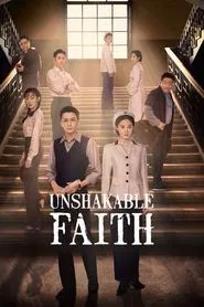Unshakable Faith tv show poster