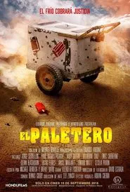 El Paletero movie poster