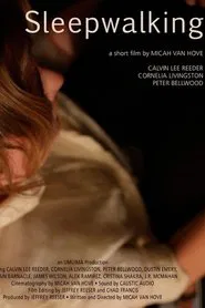 Sleepwalking movie poster