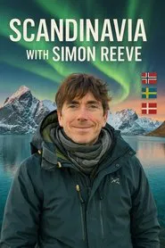 Scandinavia with Simon Reeve tv show poster