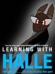 Learning with Halle movie poster