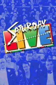 Poster da série Saturday Live