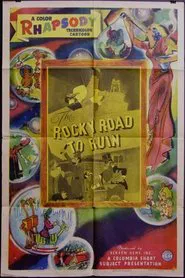 The Rocky Road to Ruin movie poster