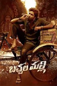 Bachhala Malli movie poster