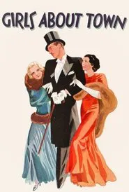 Poster do filme Girls About Town