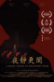 A Quiet Night in Monterey Park movie poster