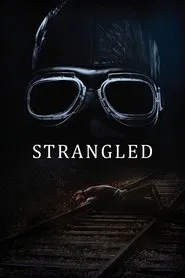 Strangled tv show poster