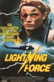 Lightning Force tv show poster