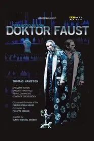 Doktor Faust movie poster