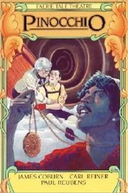 Pinocchio movie poster