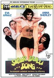 Sabar Dulu Dong...! movie poster