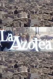 La Azotea movie poster