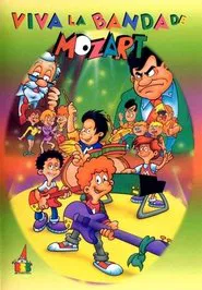 The Mozart Band tv show poster