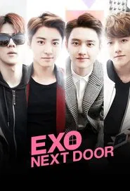 EXO Next Door tv show poster