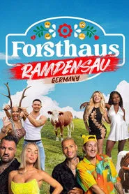 Forsthaus Rampensau Germany tv show poster