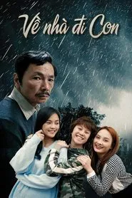 Về Nhà Đi Con tv show poster