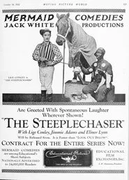 Poster do filme The Steeplechaser