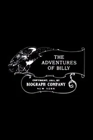 The Adventures of Billy movie poster