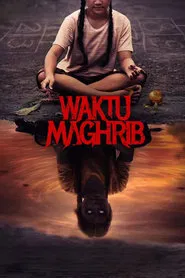 Maghrib Time movie poster