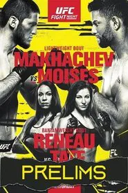UFC on ESPN 26: Makhachev vs. Moises - Prelims movie poster