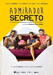 Admirador secreto movie poster