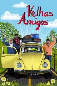 Velhos Amigos tv show poster