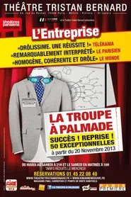 L'entreprise movie poster